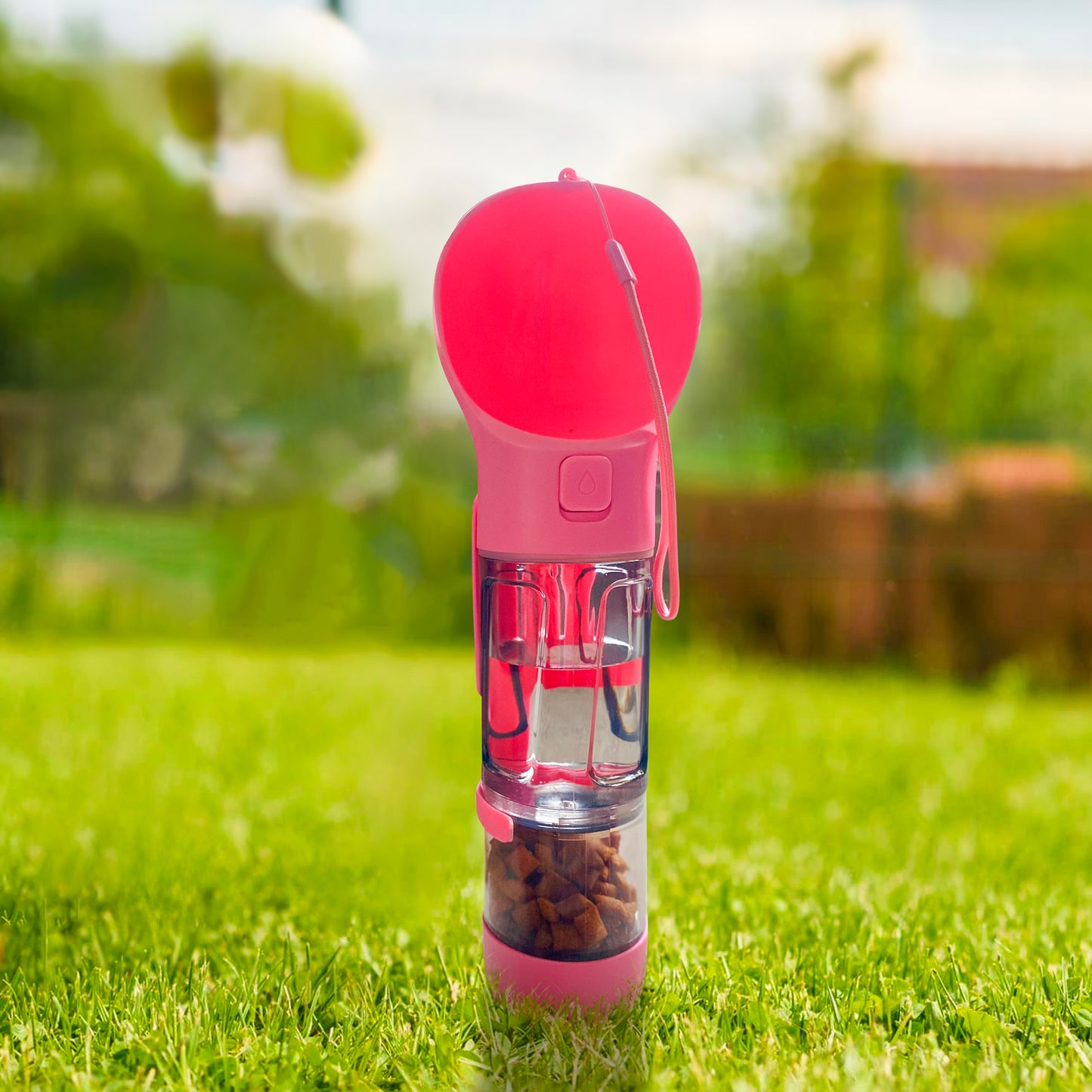 Petvroo -  Multifunctional Pet Water Bottle